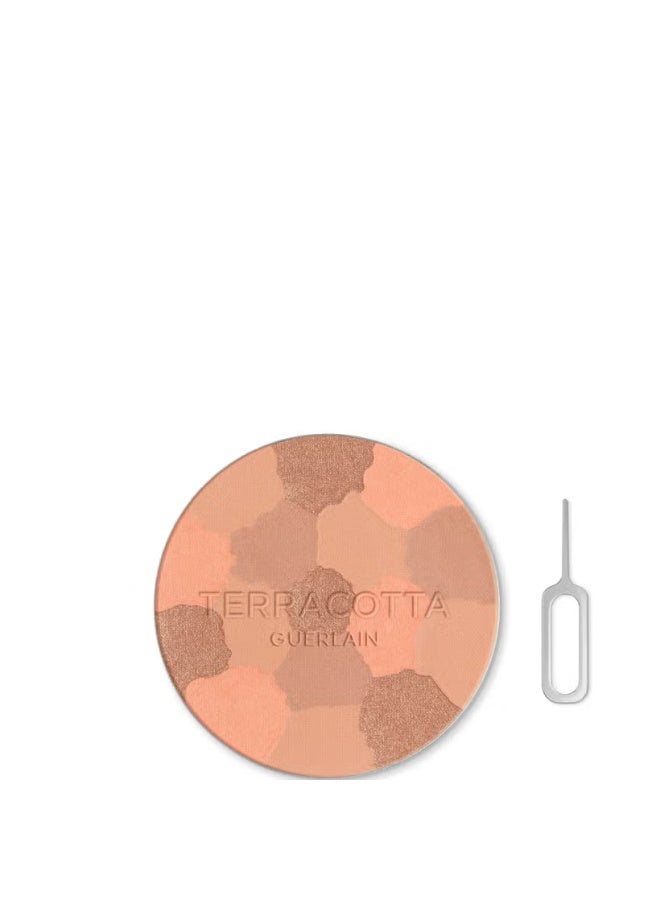 غيرلان برونزر تيراكوتا لايت ريفل من جيرلان - 01 فاتح دافئ - Image 1