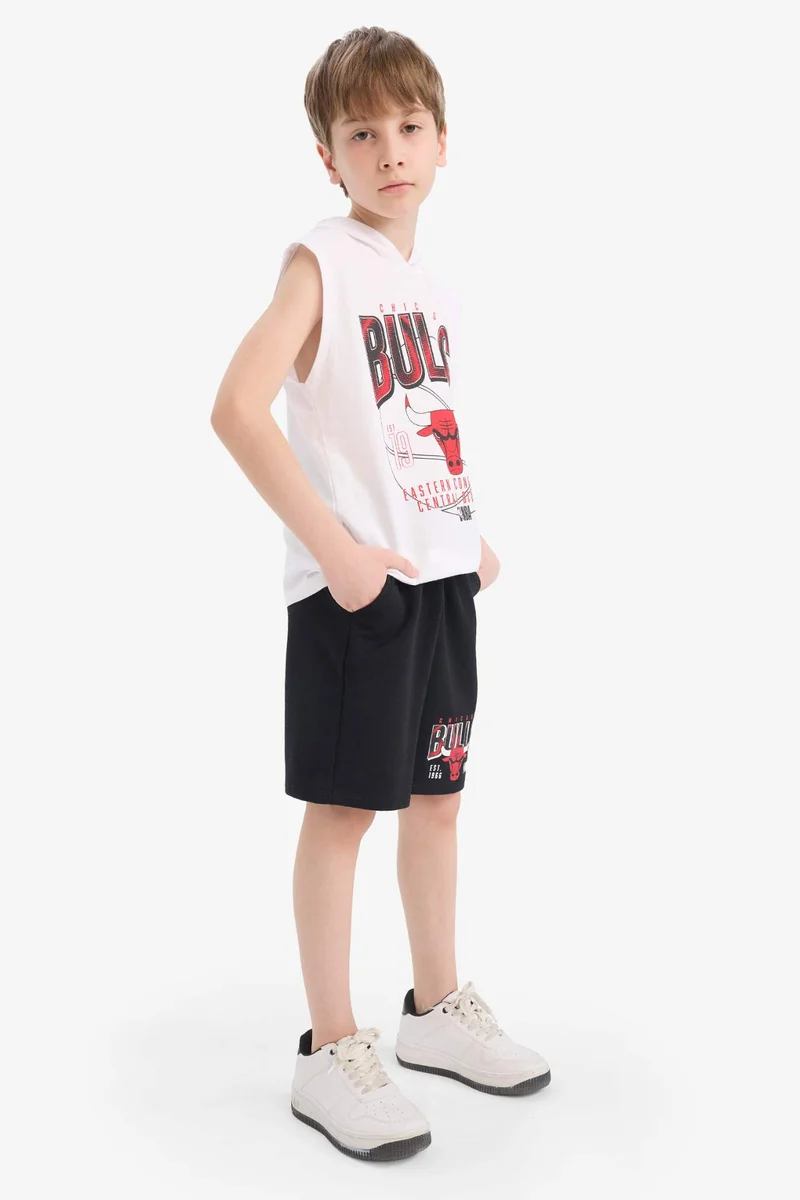 ديفاكتو Boy NBA Chicago Bulls 2 Piece Set
