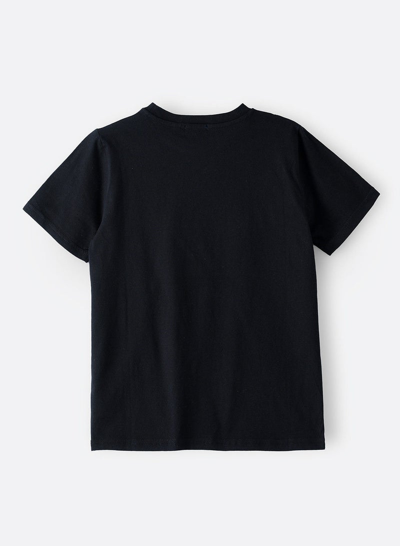 JAM Round neck s/slv knit t-shirt - Image 2