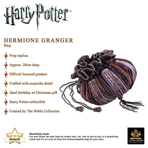 The Noble Collection Hermione Granger Bag Prop Replica - Image 4