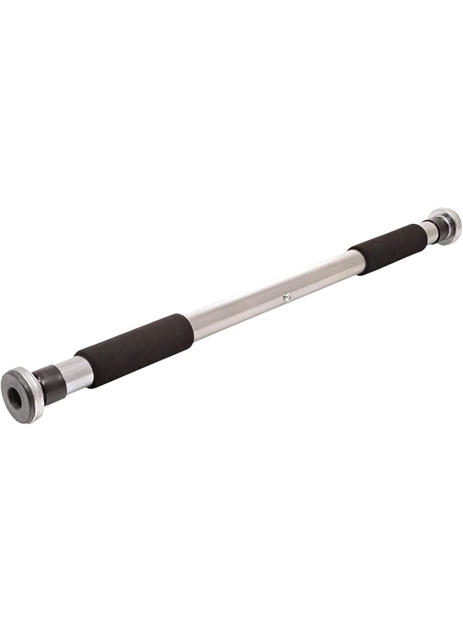 Marshal Fitness Door Way Chinning Bar Silver - Image 2