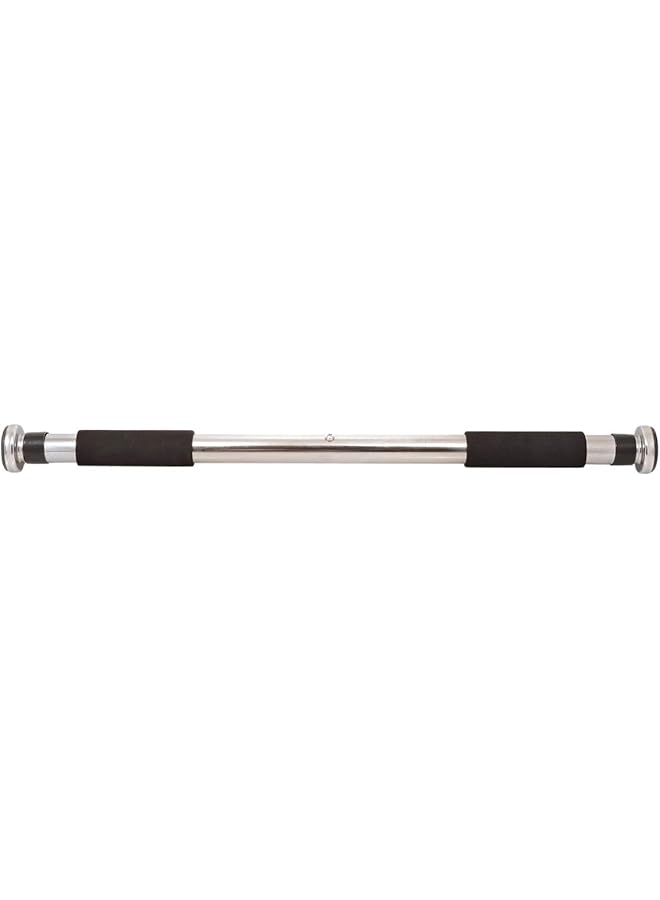 Marshal Fitness Door Way Chinning Bar Silver - Image 1