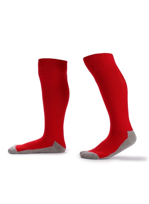 جوارب كرة القدم للأطفال قابلة للتنفس فوق الركبة