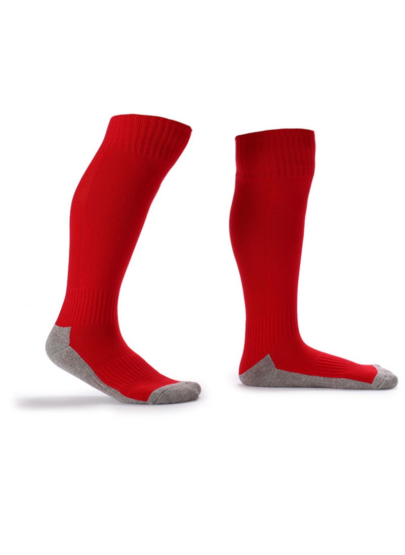 Generic Kids Breathable Over Knee Football Socks  - Image 5