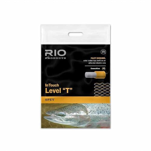 RIO Products Fly Line Intouch T-8-30' SHD, Deep-Red - Image 2