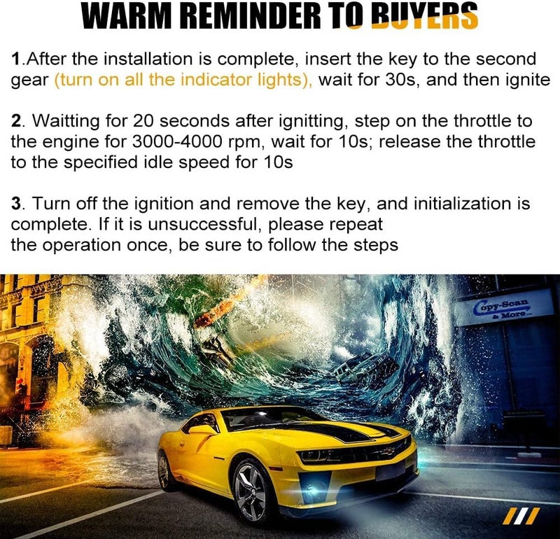 ROADFAR جسم الخانق الكهربائي ROADFAR S20177 5161805AA 53032120AC لسيارة دودج دورانجو 2004 | دودج رام 1500 2003-2004 | دودج رام 2500 2003-2004 | دودج رام 3500 2003-2004 - Image 5