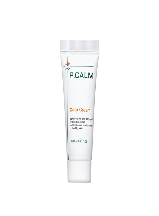 بي كالم كريم بي كالم كاتو 10 مل - كريم وجه مهدئ ومرطب للبشرة الحساسة بتركيبة ملطفة - Image 1