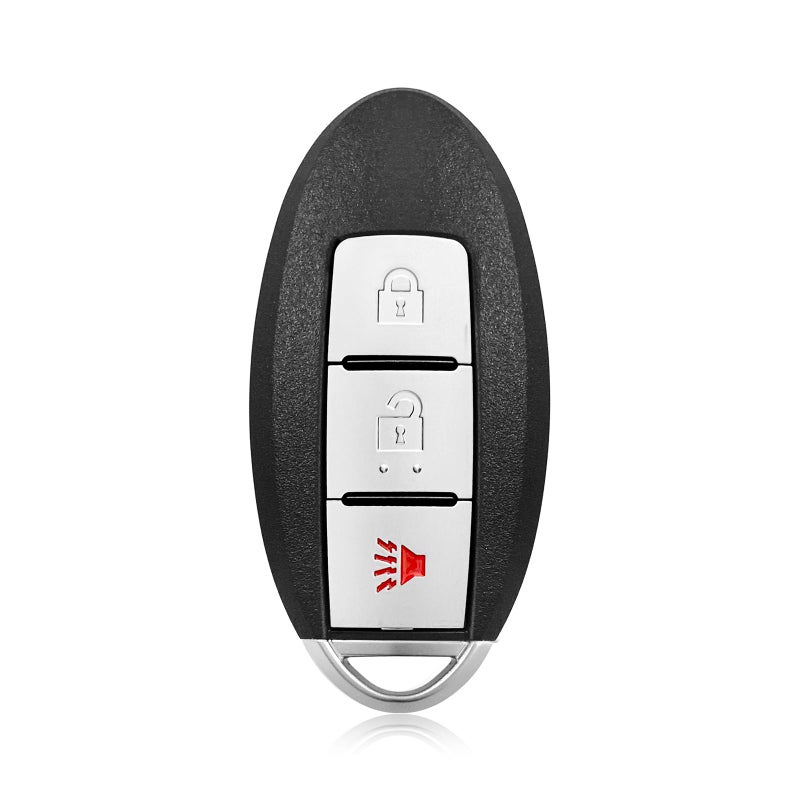 بديل Keylessbest لسيارات نيسان كيكز SR SV روج 2018 2019 2020 2021 جهاز تحكم عن بعد KR5TXN3 3 أزرار 434MHz