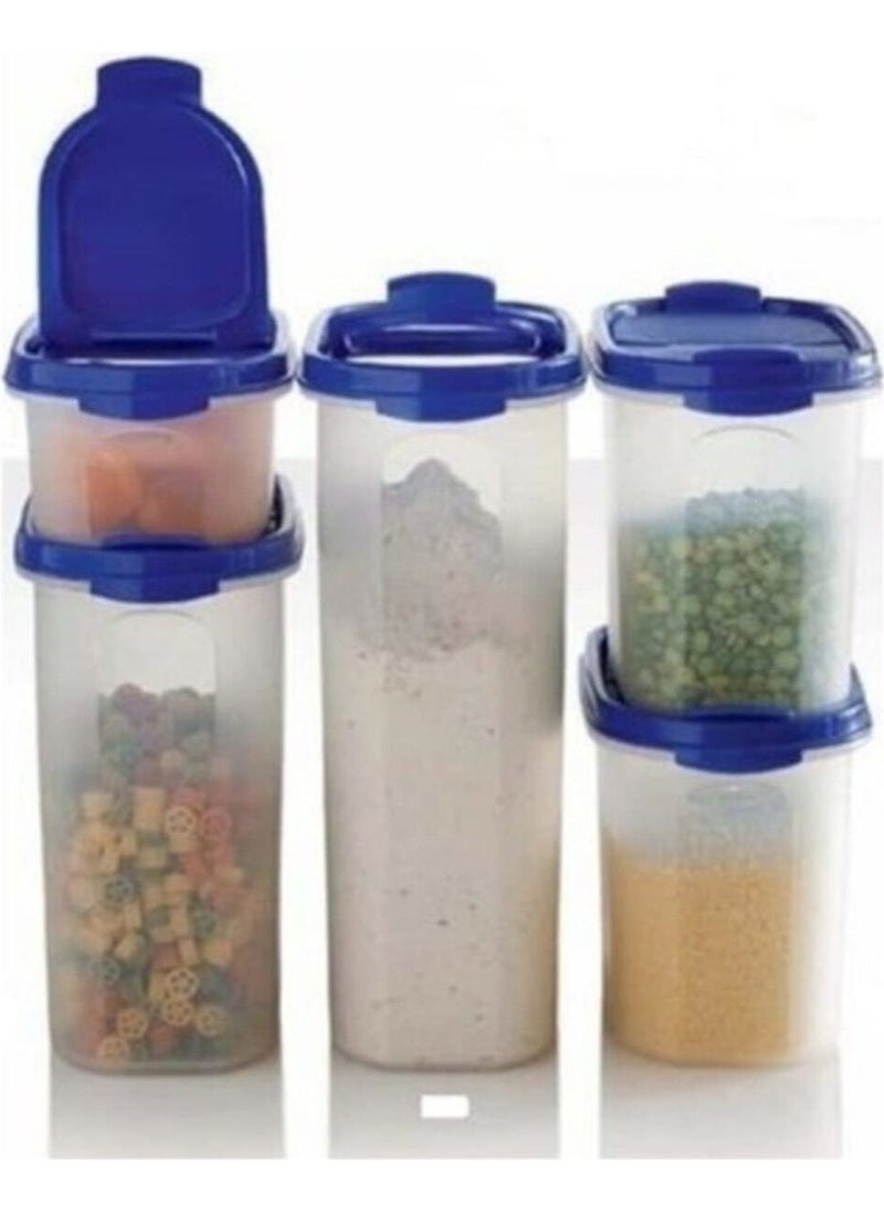 Tupperware Oval Set 