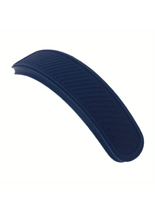 Blue Silicone Headband Cover Washable Protective Case For Airpods Max Wireless Headset - Image 1