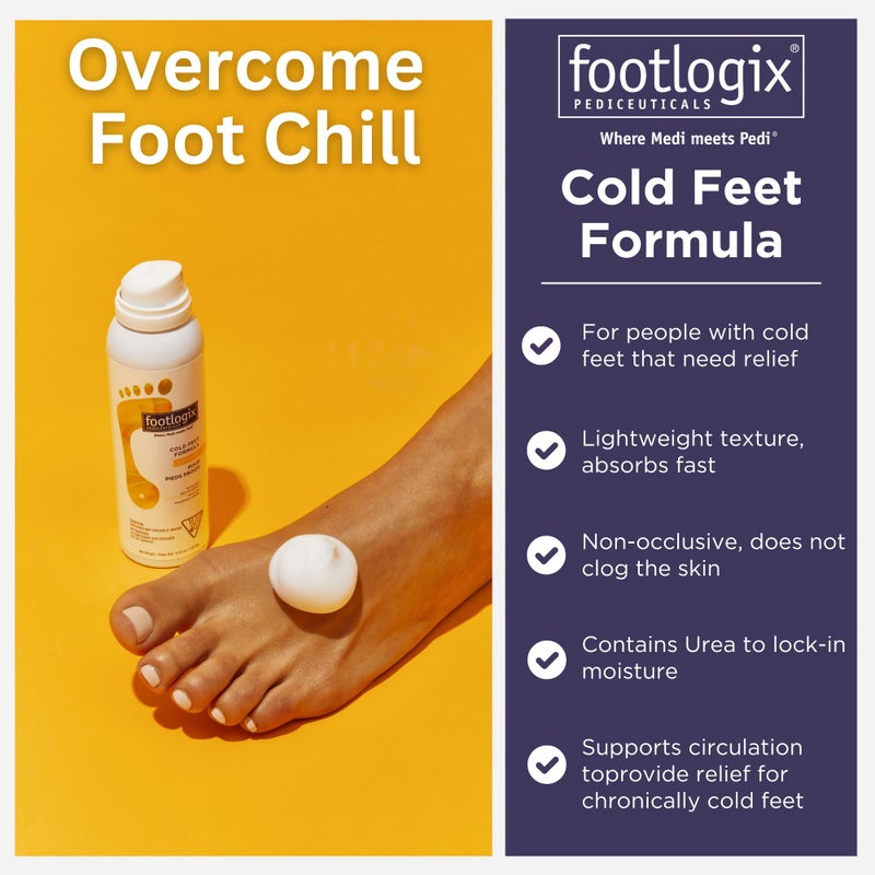 Footlogix فورمولا القدم الباردة من فوتلوجكس، 4.23 أونصة - Image 3