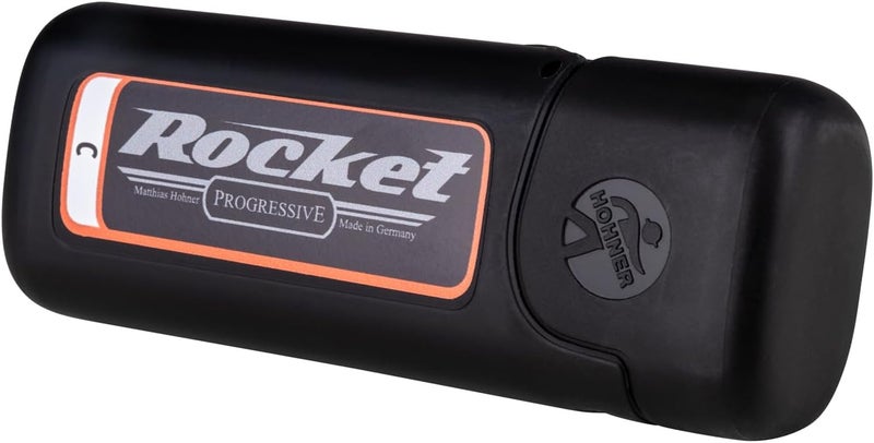 Hohner هارمونيكا هونهير ROCKT-C روكيت في مفتاح دو الكبير - Image 4