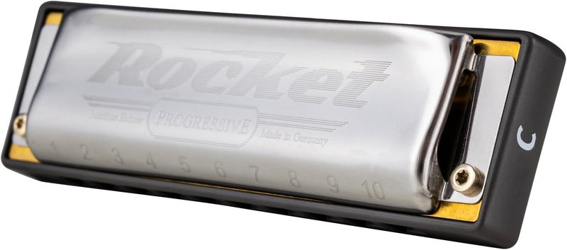 Hohner هارمونيكا هونهير ROCKT-C روكيت في مفتاح دو الكبير - Image 1