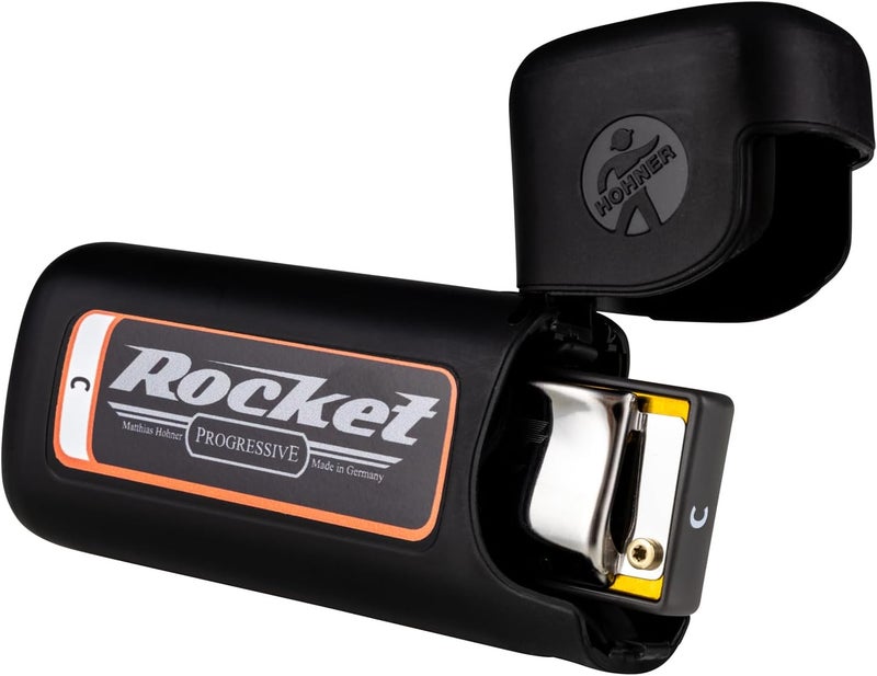 Hohner هارمونيكا هونهير ROCKT-C روكيت في مفتاح دو الكبير - Image 5