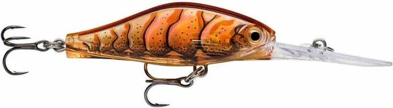 Rapala Shadow Rap Jack Deep Model Fish CPE-50MM