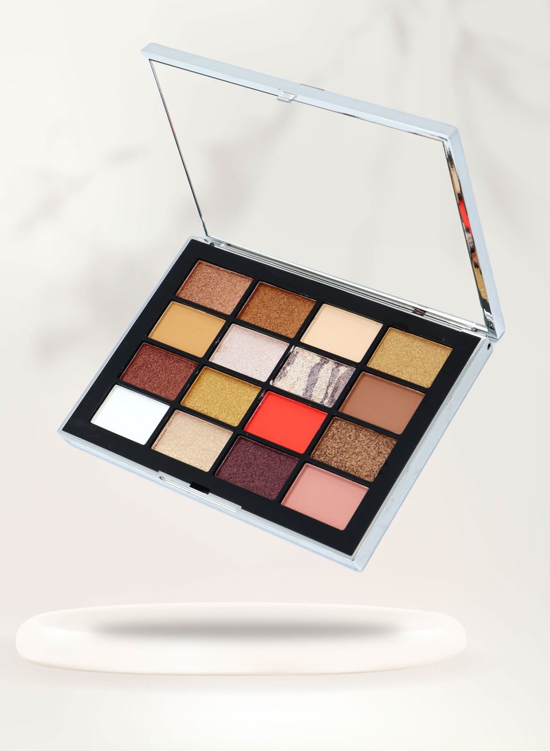 مودا ظل عيون 16 لون - Image 1