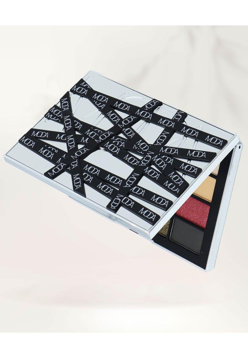 مودا ظل عيون 16 لون - Image 2