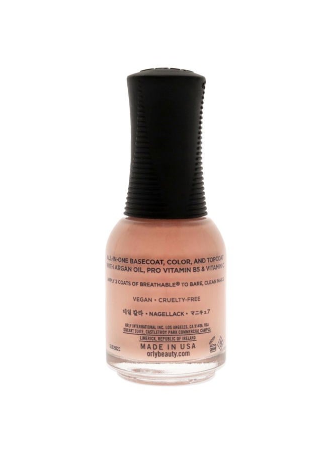 Orly Breathable Treatment Plus Color - 2010009 Adventure Awaits Nail Polish Women 0.6 oz - Image 2