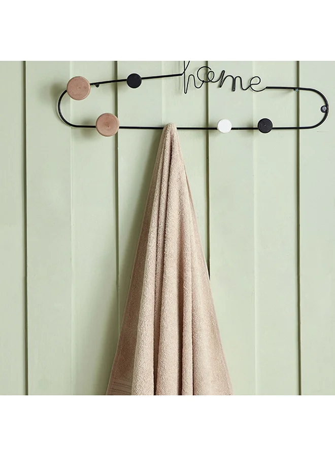 Home Box Essential Carded Bath Sheet 150 x 90 cm