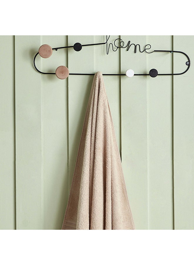 Home Box Essential Carded Bath Sheet 150 x 90 cm  - Image 2