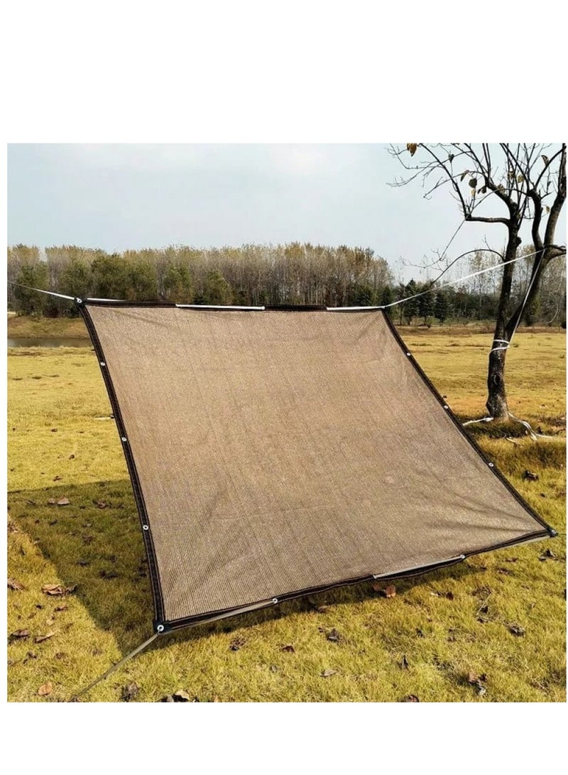 Generic Sunshade for Outdoors and Trips in Size 2x3 M  - Image 4