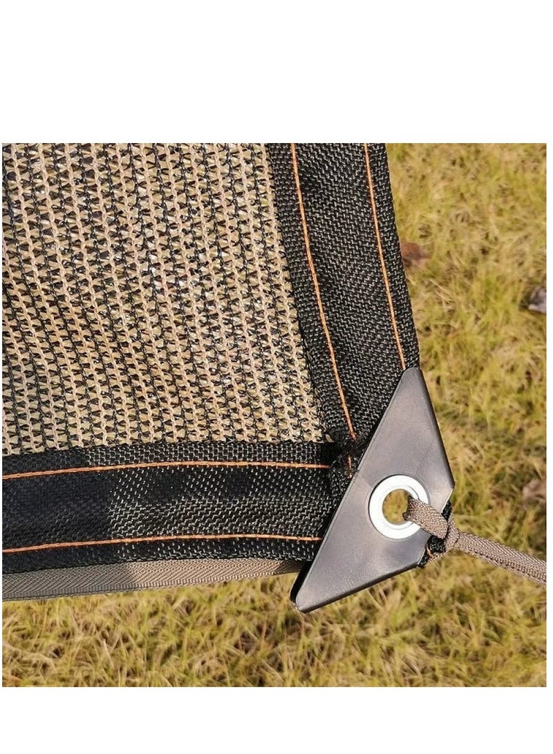 Generic Sunshade for Outdoors and Trips in Size 2x3 M  - Image 2