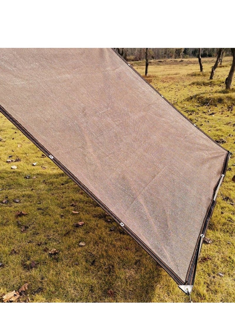 Generic Sunshade for Outdoors and Trips in Size 2x3 M  - Image 3