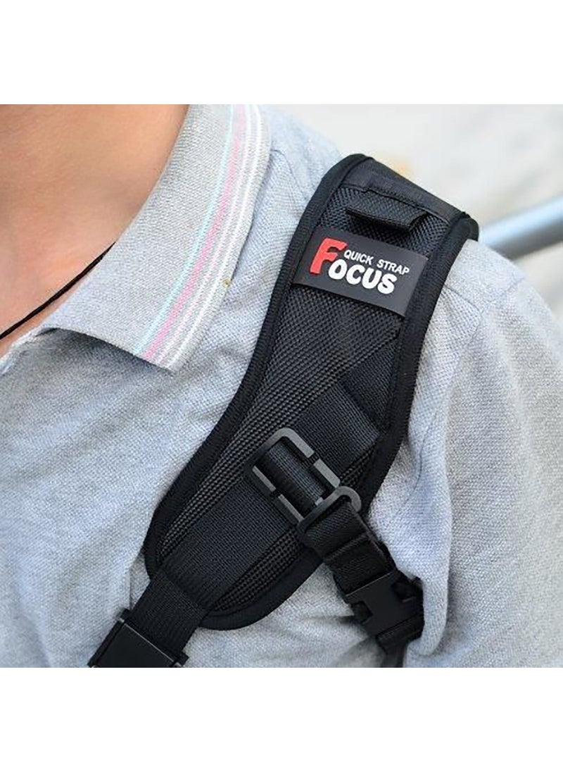 FOCUS - F1 Camera Shoulder & Neck Strap - Image 1