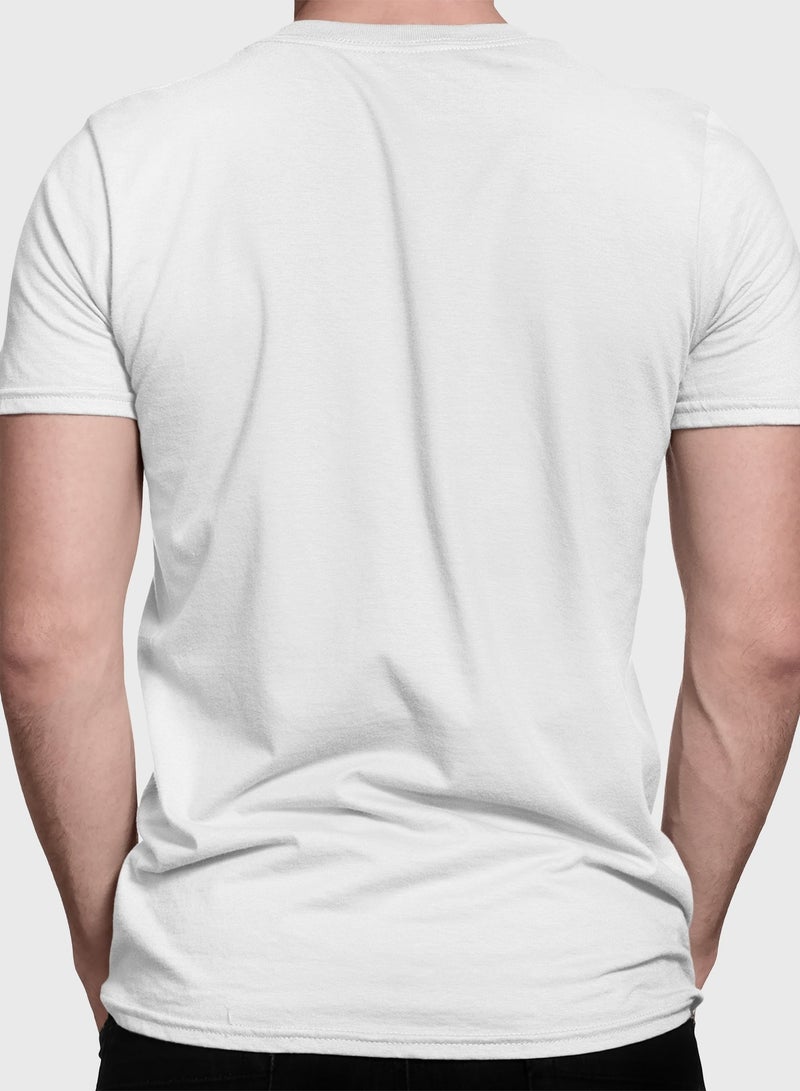 MERCH Premium Cotton T-shirt Embrace Creativity and Think Outside the Box - Image 2