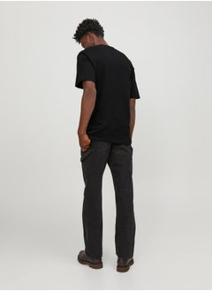 Jack Jones JJEBRADLEY TEE SS ONECK NOOS  - Image 5