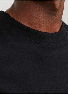 Jack Jones JJEBRADLEY TEE SS ONECK NOOS  - Image 3