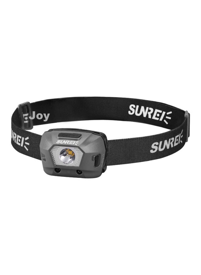 Sanlux Shanlishi Rechargeable Induction Headlamp, Stepless Dimming, High-brightness Night Fishing Light, Waterproof Fishing Headlamp, Outdoor Use - Image 3