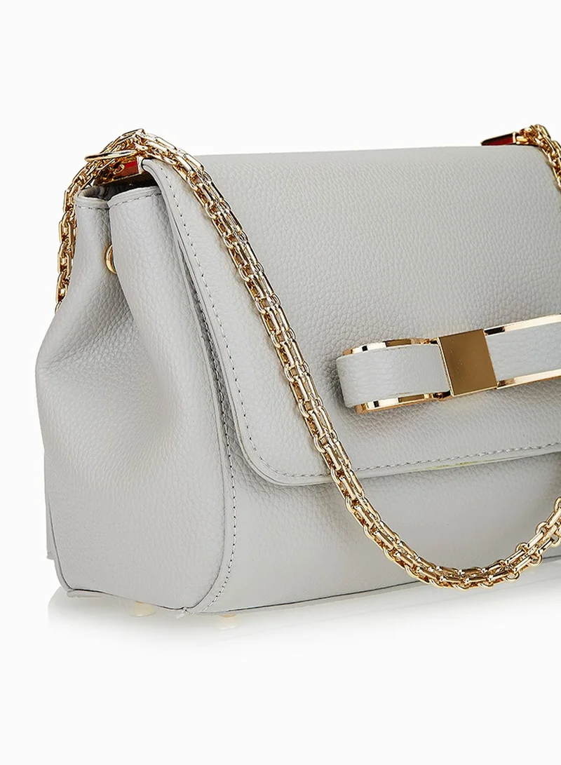ELLA Bow Detail Crossbody