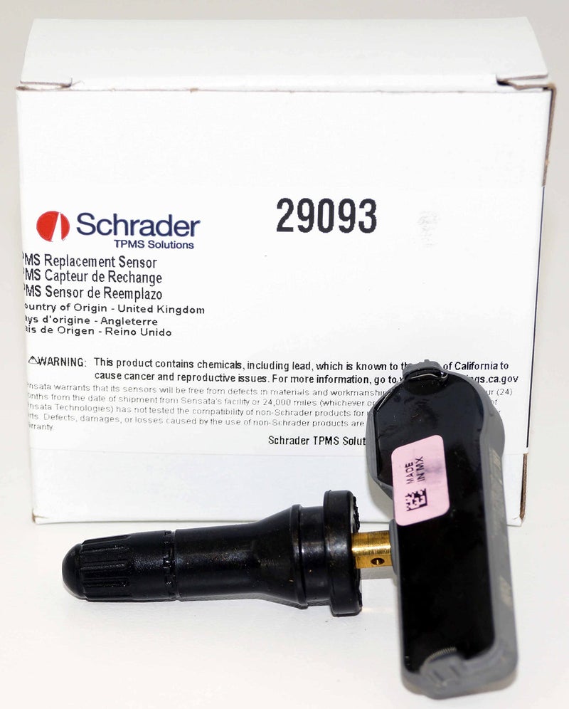 Schrader 29093 TPMS SENSOR - Image 1