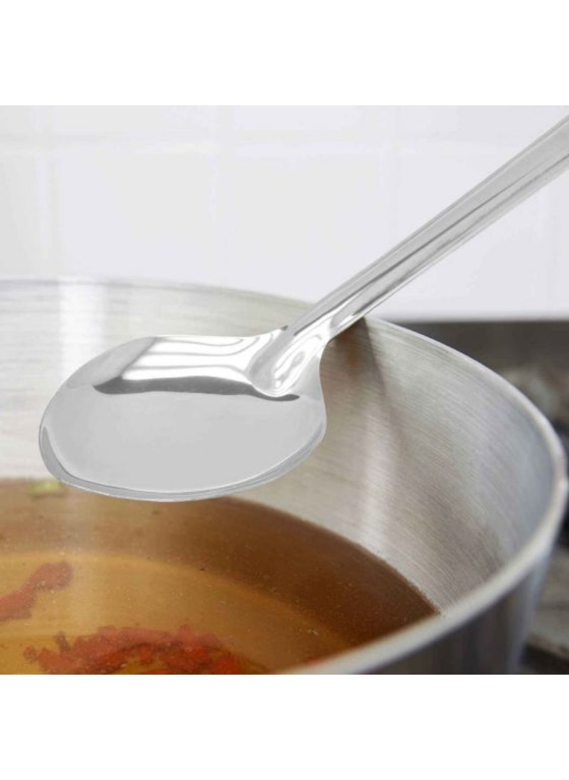 Top Pick Steel Basting Spoon Baste Away In Style While Cooking 