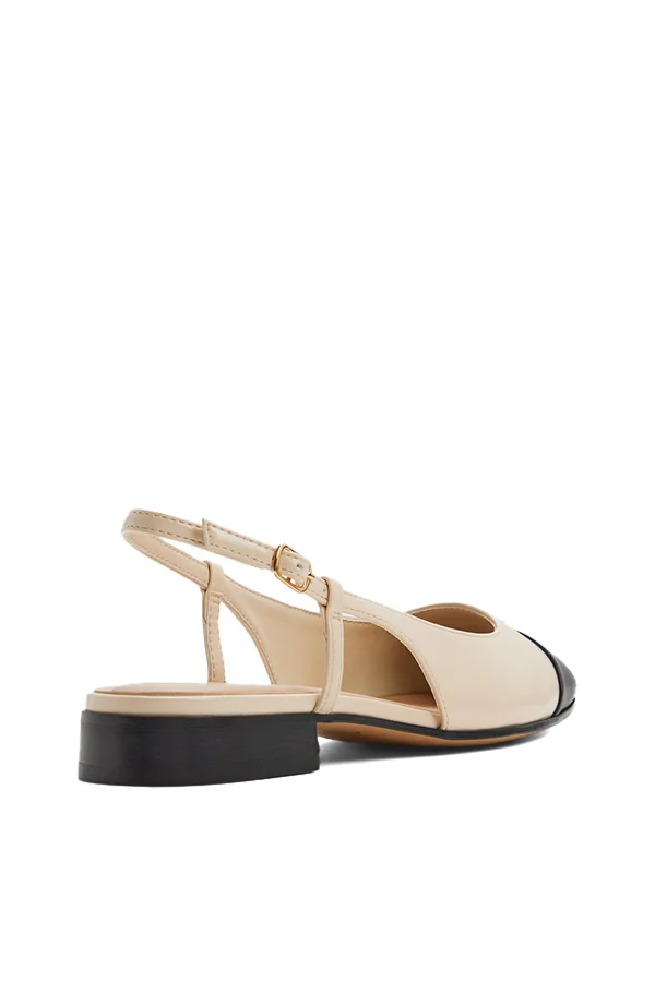 الدو Maree Ladies White Shoes