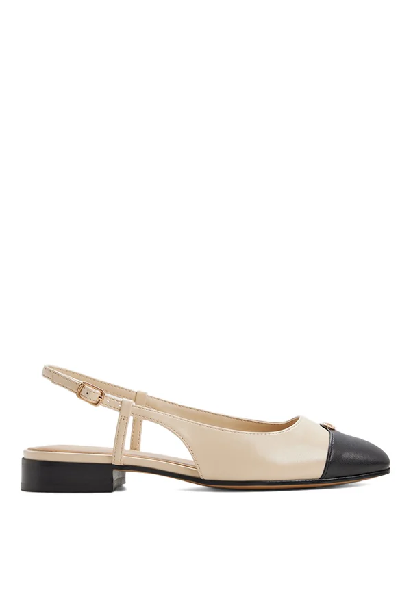 Maree Ladies White Shoes