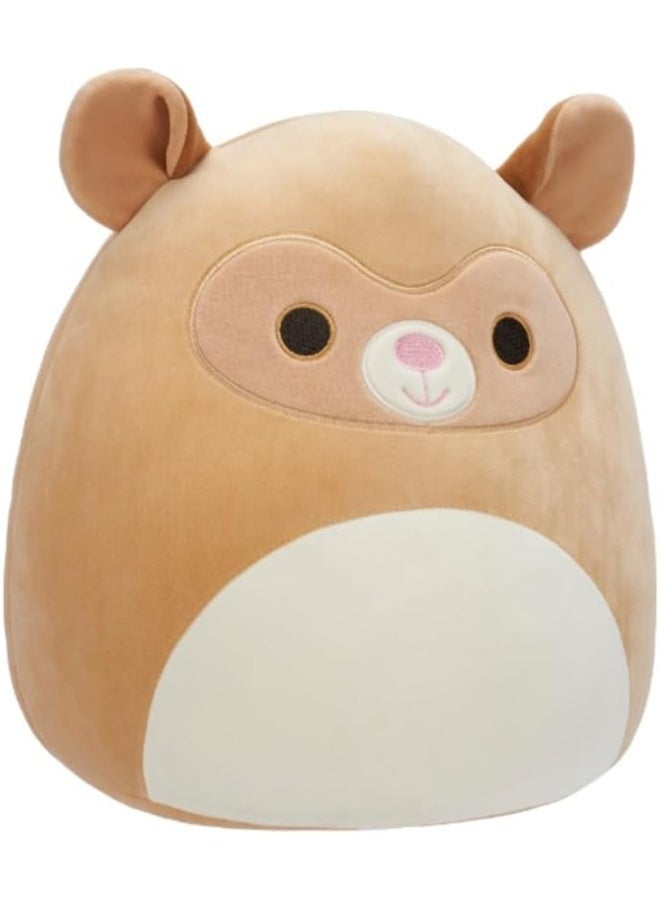 Squishmallows - 12" Plush Toy, Zaine The Tarsier - Image 2