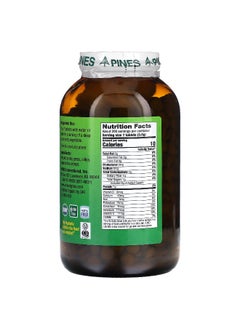 Pines International Pines International, Barley Grass, 1,400 Tablets  - Image 2