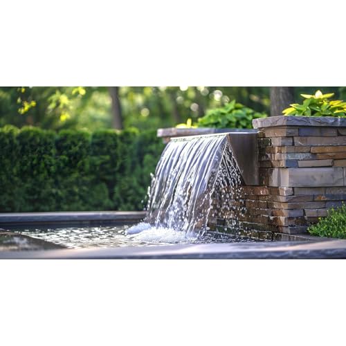 Danner Manufacturing, Inc., Pro Line Pro1000 Waterfall Box with Debris Filter, 02479 - Image 2