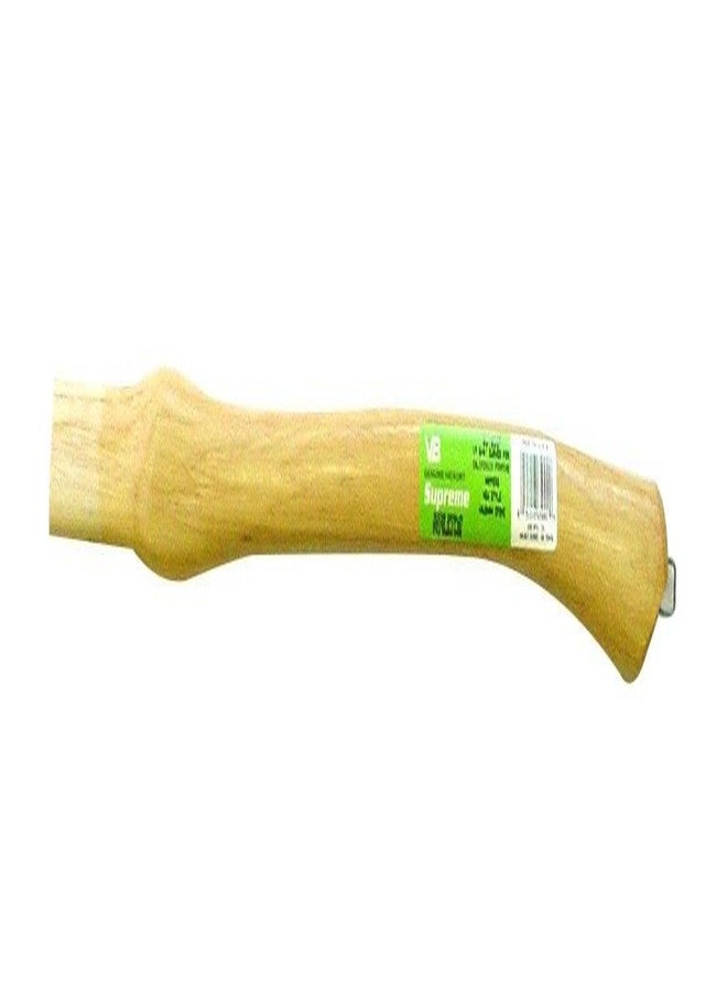 VAUGHAN Hickory Replacement Handle, California Framer, Made In The USA, VN65002W - Image 1