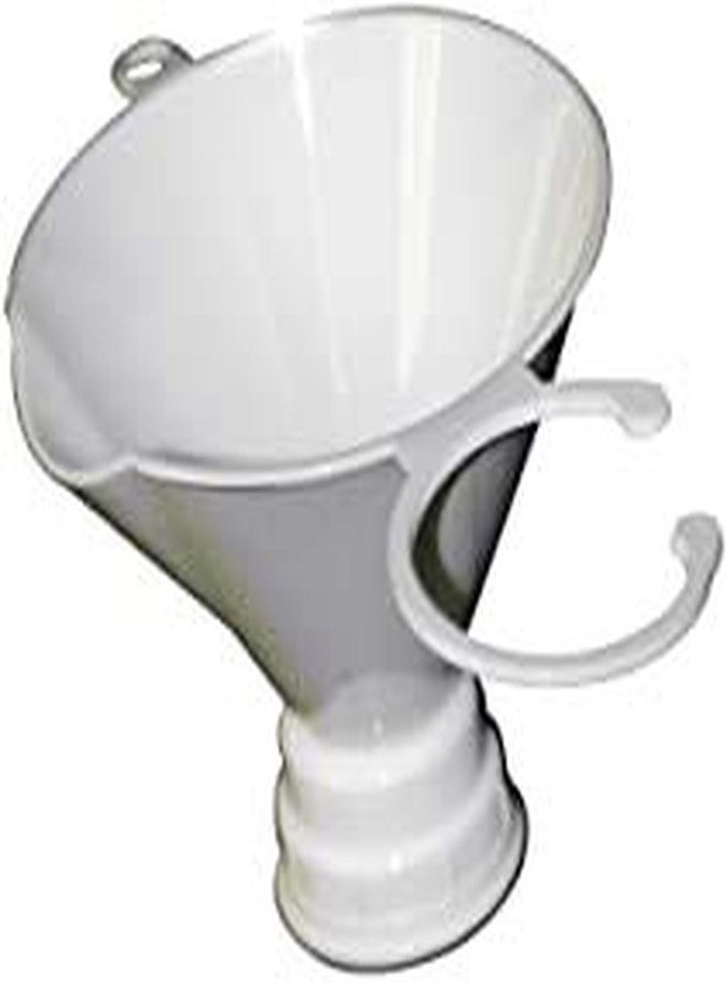 Earth's Essentials Four Pack of Refillable 8 Oz. Squeeze Bottles with One Hand Press Cap Dispenser Tops-Great for Dispensing Lotions, Shampoos and Massage Oils. - Image 3