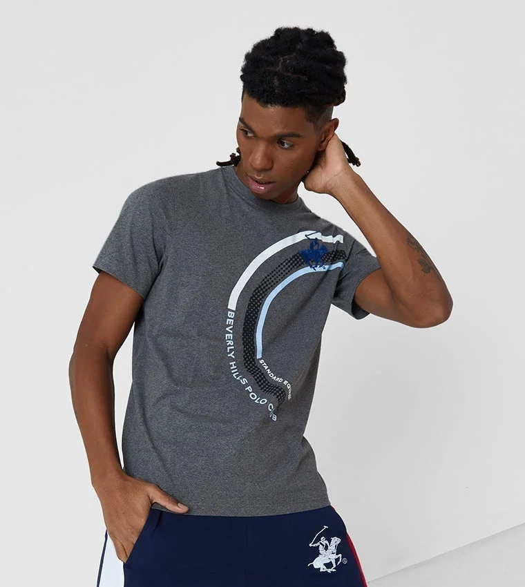 Beverly Hills Polo Club Mens T-Shirt