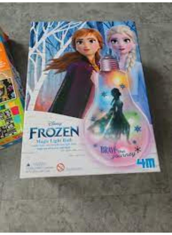 4M شوي 4 متر ديزني المجمدة ضوء لمبة