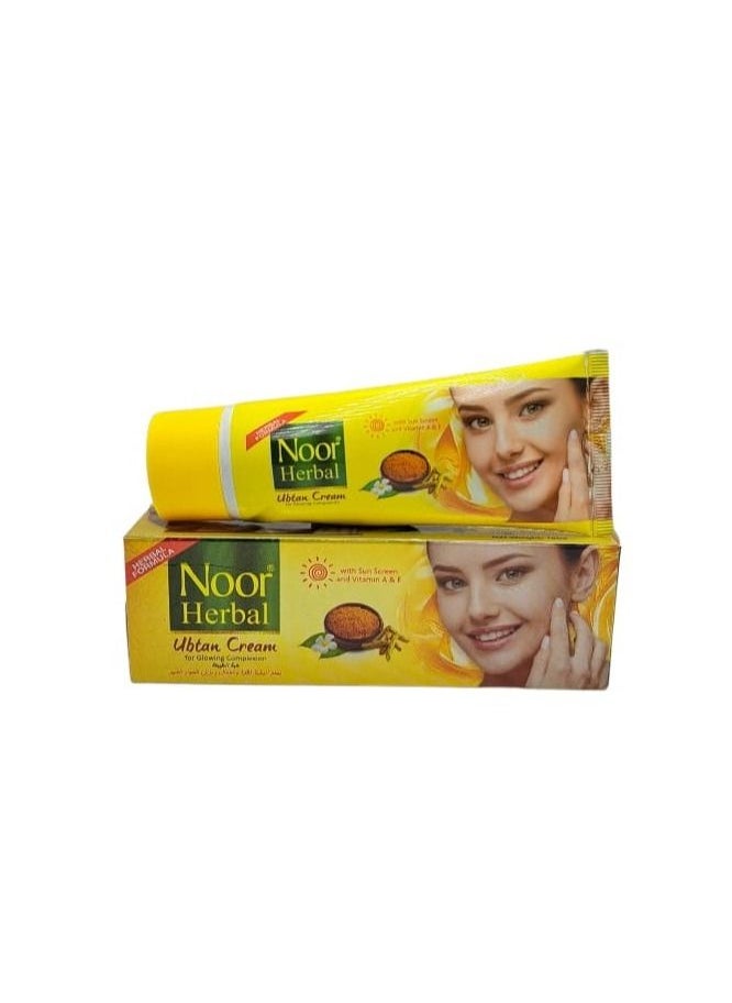 Noor Cream With Herbs  - Image 1