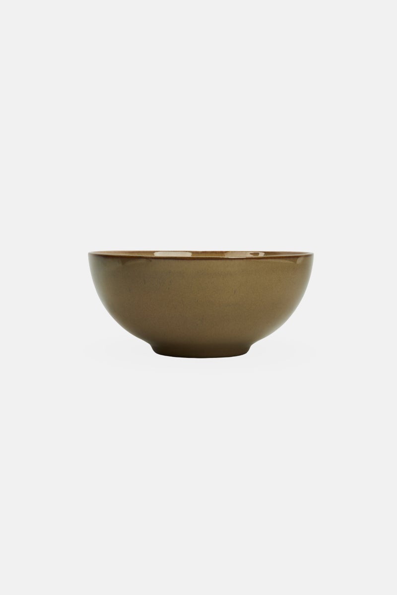 Ritzenhoff & Breker Ceramic Buddha Puebla Serving  Bowls 950ml, Light Brown  - Image 2