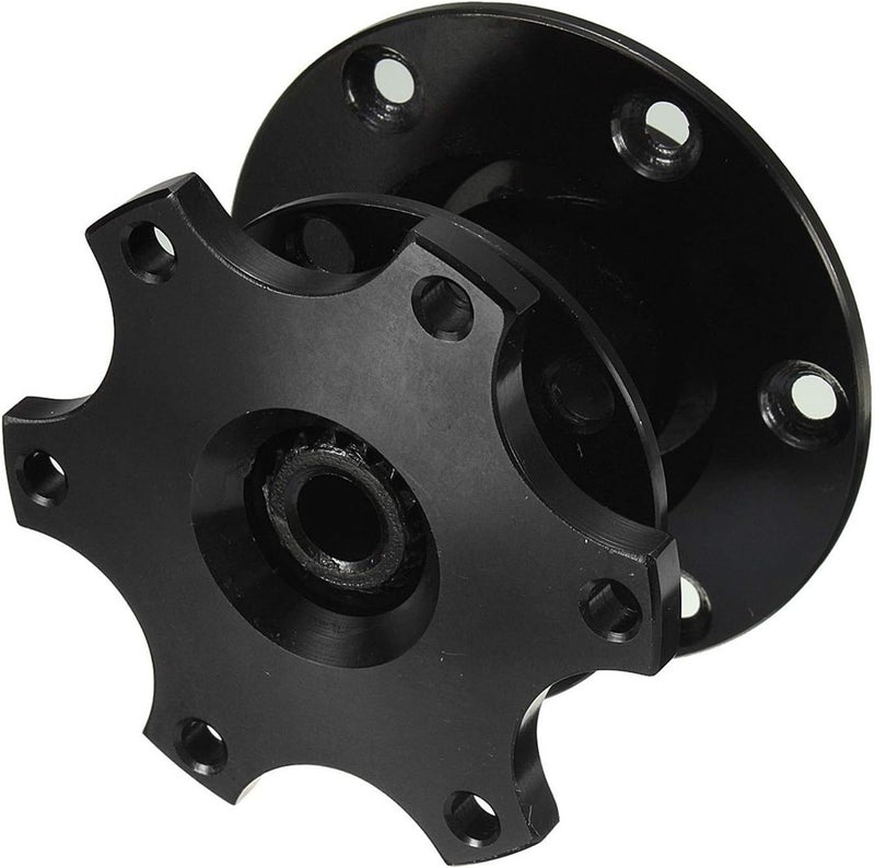 Wivplex Universal Steering Wheel Quick Release Hub Kit - Image 4