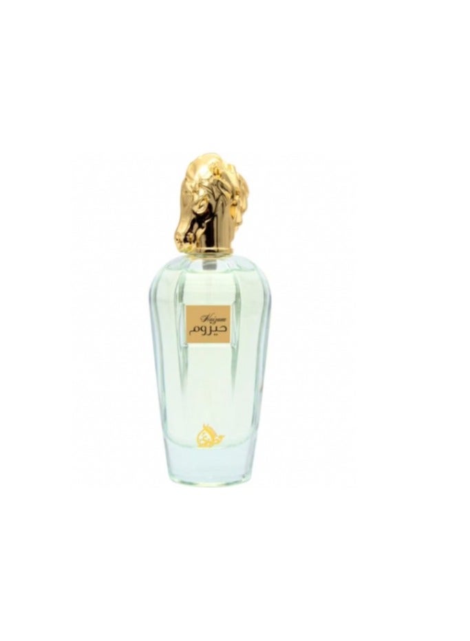 my perfumes Haizum For Unisex EDP 100ml - Image 2