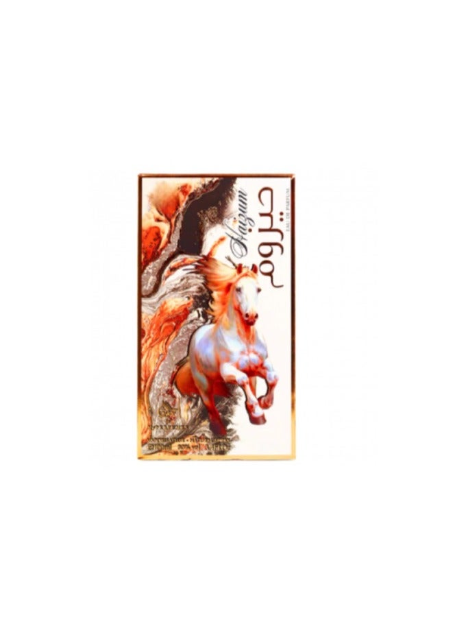 my perfumes Haizum For Unisex EDP 100ml - Image 3