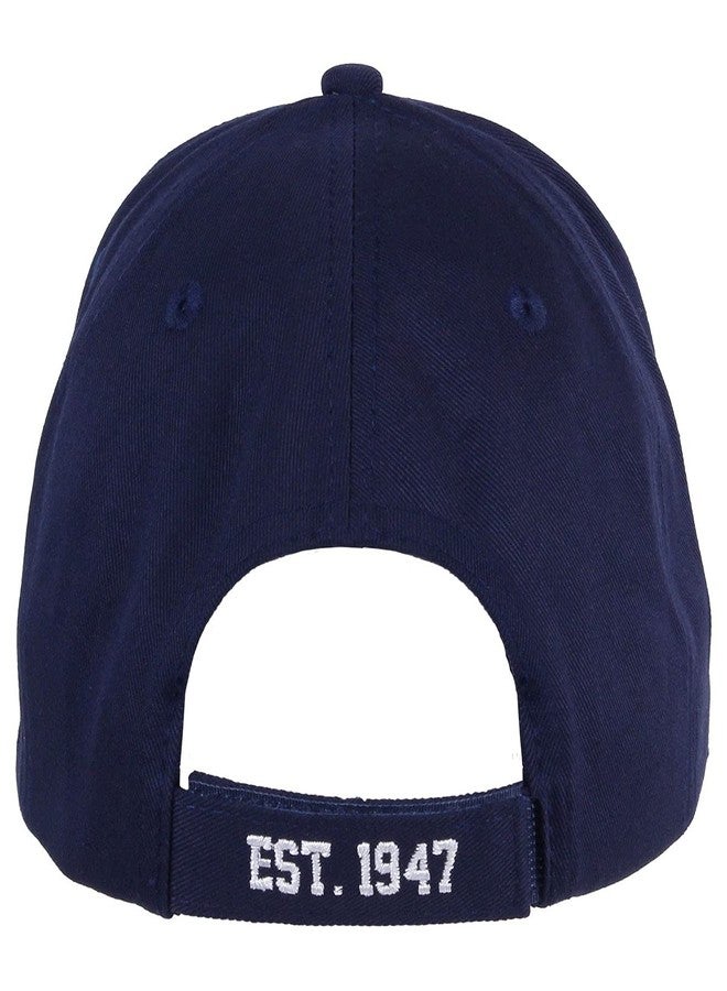 7.62 Design U.S. Air Force Logo Baseball Cap Navy - Image 5